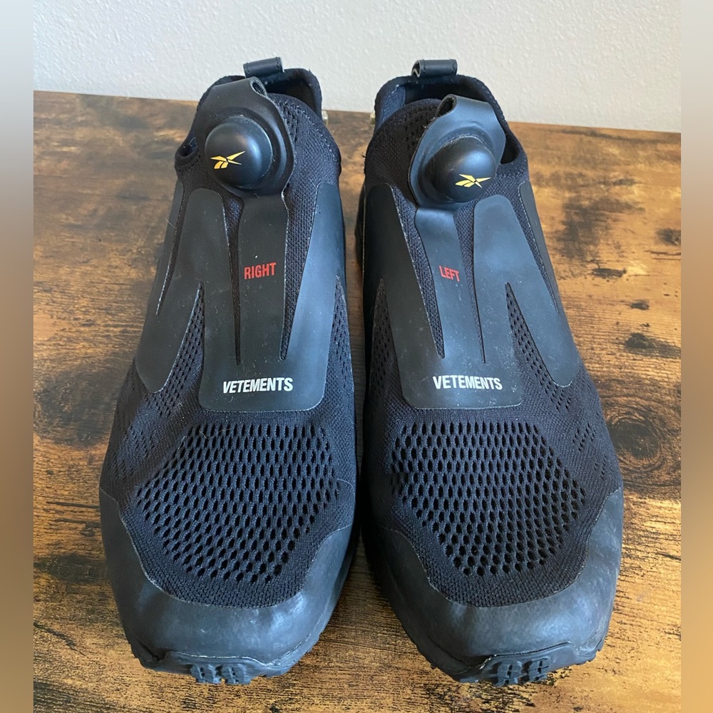 Vetements Reebok Pumps - Picture 2 of 8